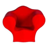 Little easy chair de Ron Arad pour Moroso, 1989