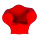 Little easy chair de Ron Arad pour Moroso, 1989