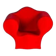 Little easy chair de Ron Arad pour Moroso, 1989