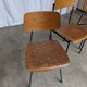 Chaises de salle à manger en bois Stol Kamnik vintage - Yougoslavie des années 1970 - Ensemble de 4