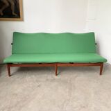 Finn Juhl three-seater bench “Japan” model France & Son