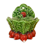 Salt box/matches slurry "radish"