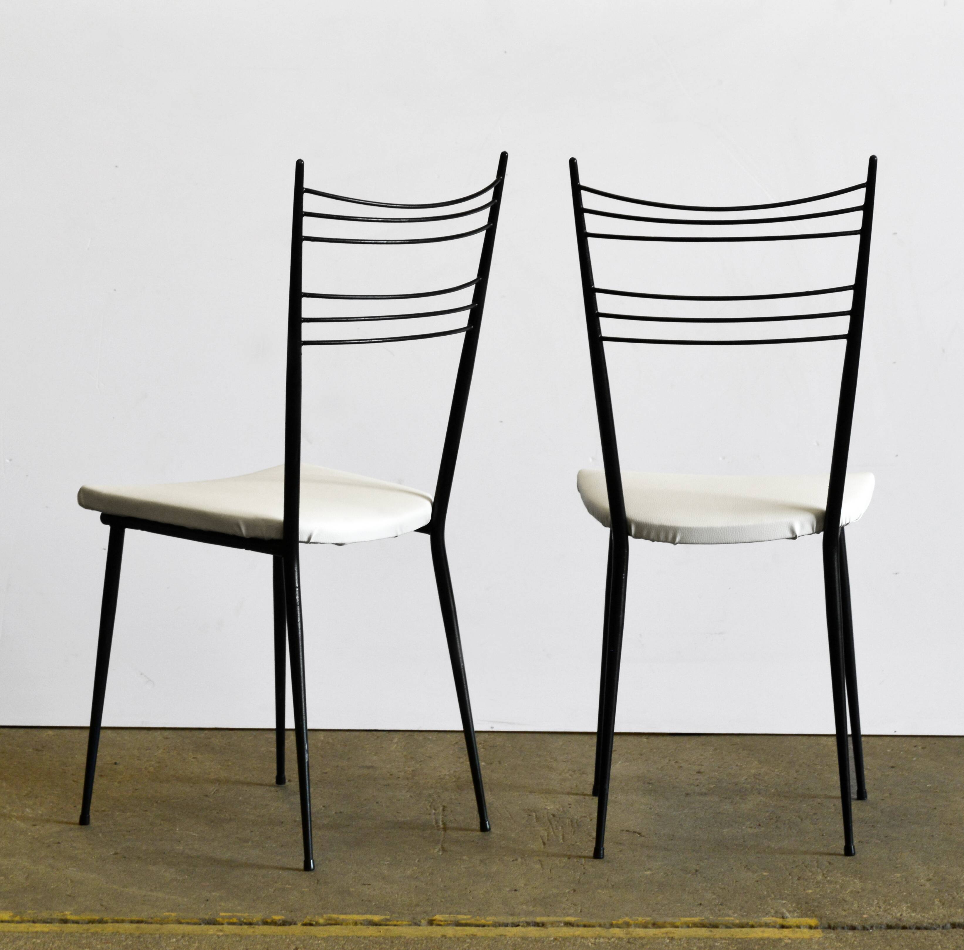 4 Chairs Colette Gueden
