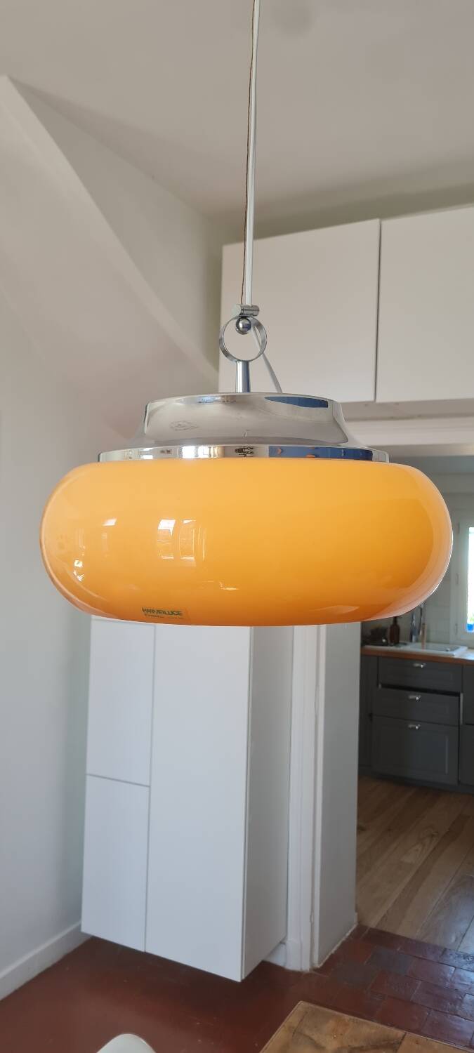 Harvey guzzini pendant light for harveiluce