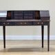 Antique desk by Charles Lowe & Sons