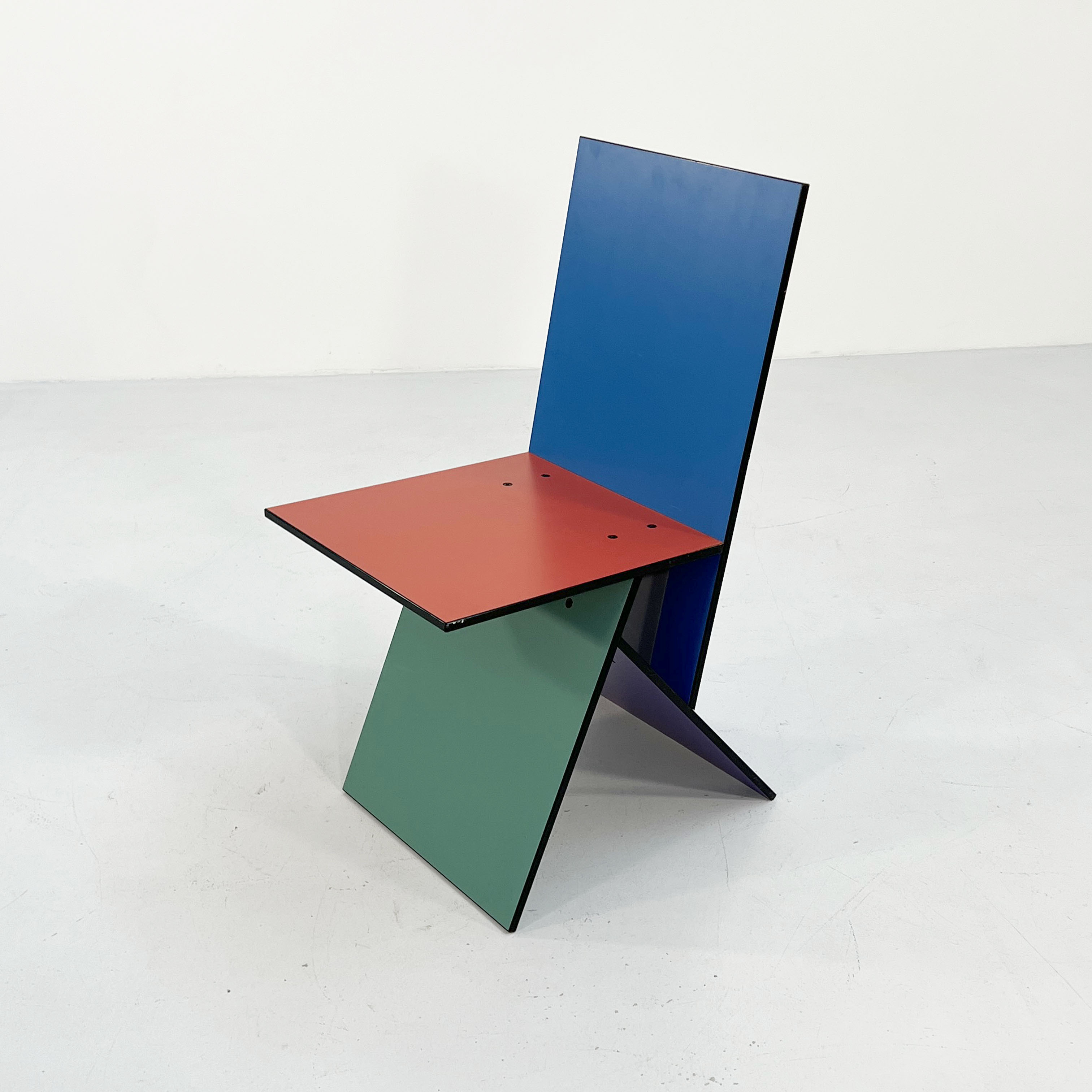 Vilbert chair by Verner Panton for Ikea 1993