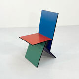 Vilbert chair by Verner Panton for Ikea 1993