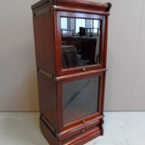 Vintage Globe Wernicke mahogany  bookcase