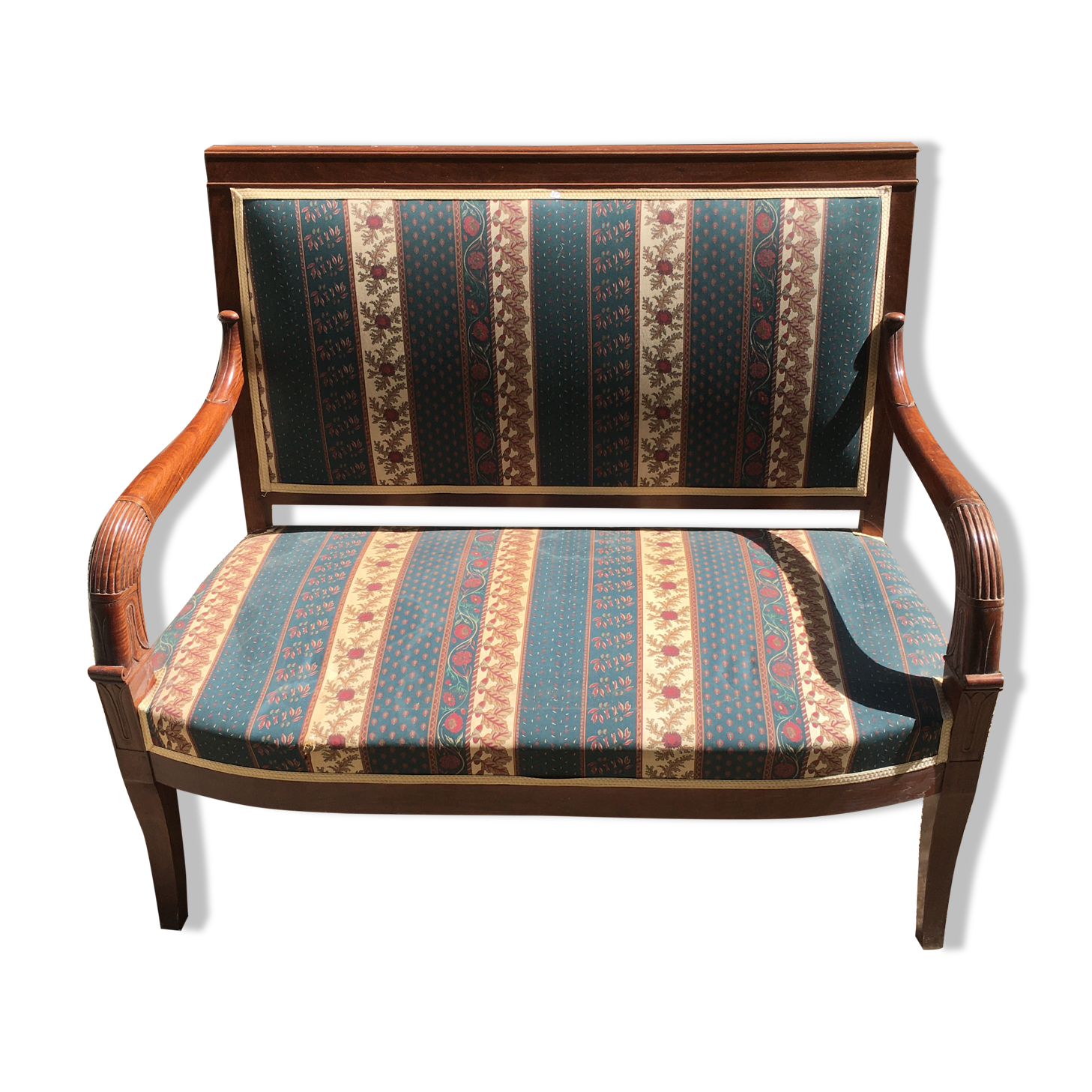 2-seater sofa Restoration