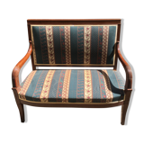 2-seater sofa Restoration