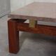 Table basse années 1970