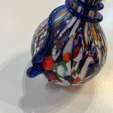 Murano glass vase