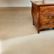 Commode Tombeau Louis XV En Noyer D’époque XVIIIème