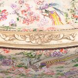 Vintage Upholstered Daybed