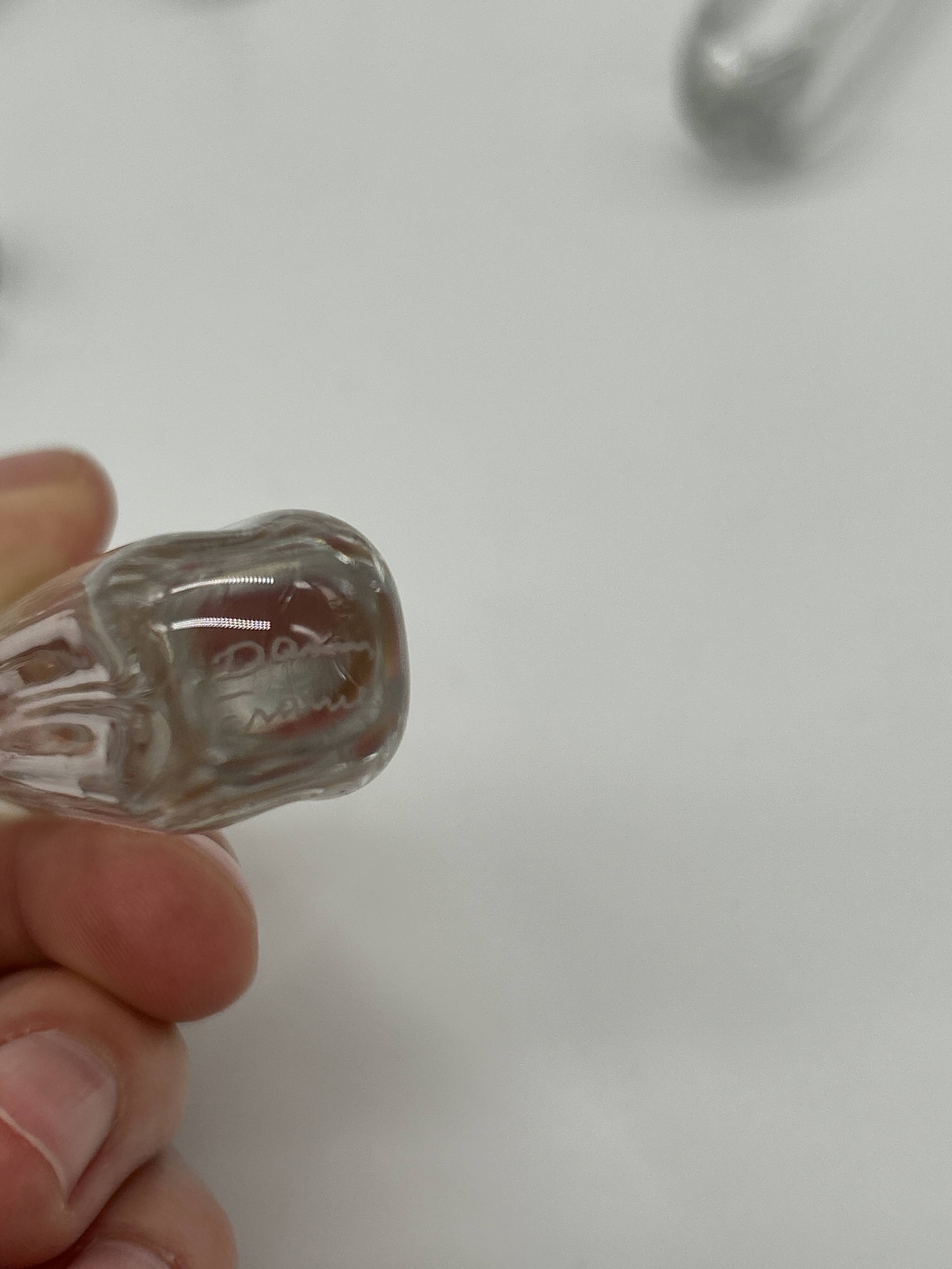 5 porte-couteaux en cristal de daum