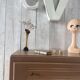 Commode vintage
