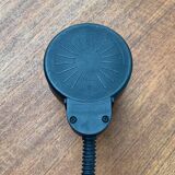 Postmodern glass mushroom table lamp, Italy