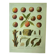 Antique engraving 1921 - Peach by Dessertenne - Vintage orchard fruit