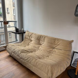 Togo beige par Ligne Roset