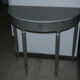 Console demi lune