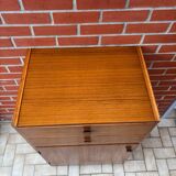 Vintage teak sideboard