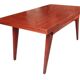 Vintage design portfolio system table