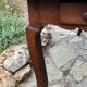 Old farm table