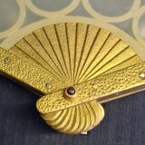 Large artdeco wall light