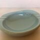 Blue keramag ashtray tray