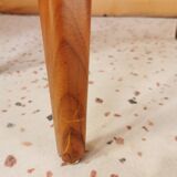 Set of rosewood chairs