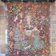 Medieval tapestry "The Novel of the Rose"