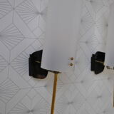 Pair of sconces 1970