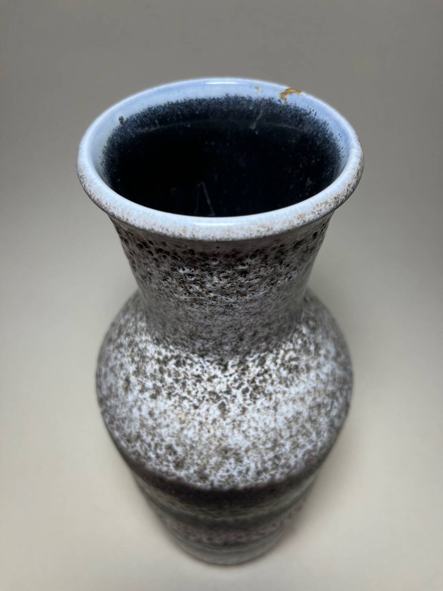 Vase en céramique