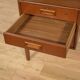 Mid-Century Freestanding Teak Desk by Arne Vodder for Sibast, 1960s