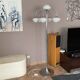 Waterfall floor lamp Sciolari. 1970. Space age.