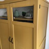 Vintage Parisian wardrobe