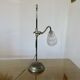 Jeweler's lamp, art deco, 20s-30s