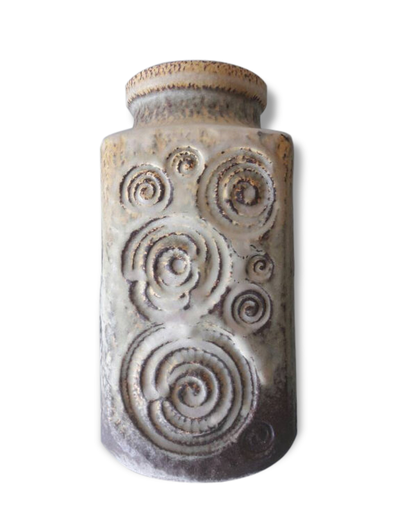 Vase in Germany of the Western Vintage 60