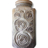 Vase in Germany of the Western Vintage 60