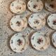 9 Sarreguemines soup plates