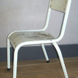 Chair of kindergarten