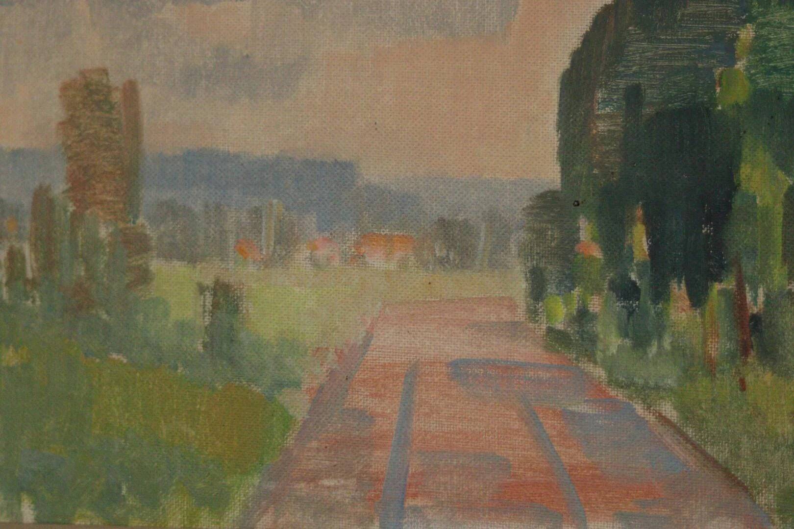 « Path » du Ranger Falk