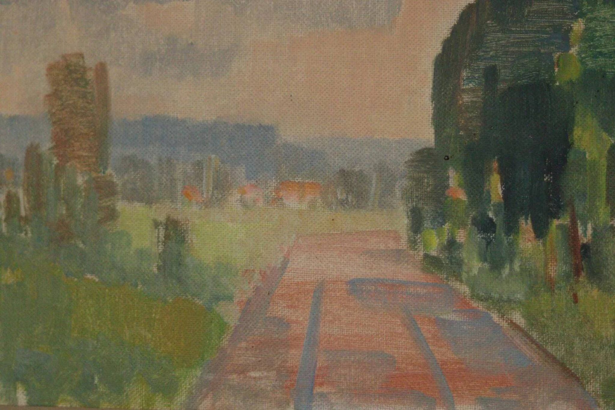 « Path » du Ranger Falk
