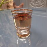 Set of shot glasses