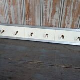 Bistro tea towel holder