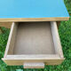 Wooden desk