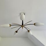 Chandelier 60s - 5 fires