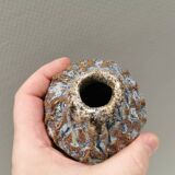 Un vase « imparfait » parfait. Danemark, années 1980-1990