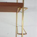 Vintage wall shelf