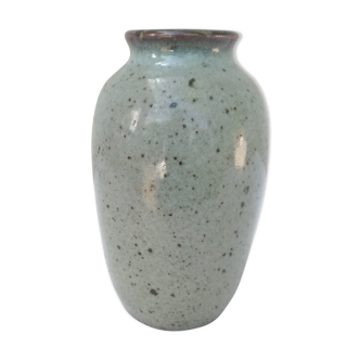 Vase en terre cuite vernissée
